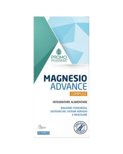 Magnesio Advance Complex (60cpr)