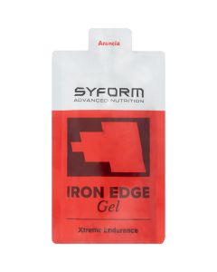Iron Edge Gel (60ml) Gusto: Arancia
