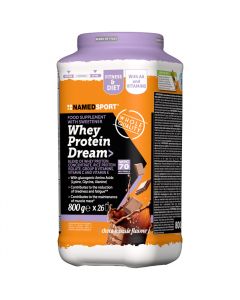 Whey Protein Dream (800g) Gusto: Brownie
