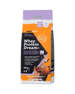 Whey Protein Dream (350g) Gusto: Cioccolato
