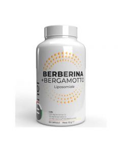 Berberina + Bergamotto 60 Capsule