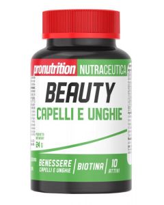 BEAUTY CAPELLI UNGHIE 30CPR