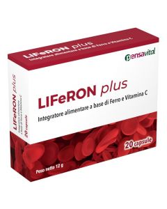 Liferon Plus 20 Capsule