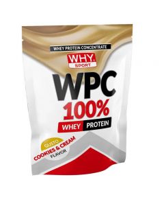 WHYSPORT WPC 100% WHEY COOK1KG