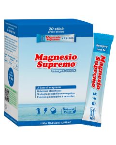 Magnesio Supremo Sempre con Te (20x20ml)
