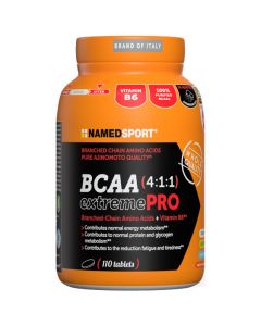 BCAA 4:1:1 Extreme Pro (110cpr)