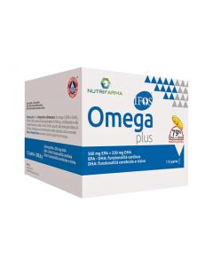 Omega Plus 79% 150 Perle