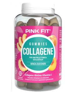 PINK FIT COLLAGENE 60CPR