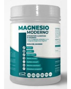 Ethic Nutraceutici Magnesio Moderno 300g