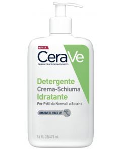 CeraVe Detergente Crema-Schiuma Idratante 473ml