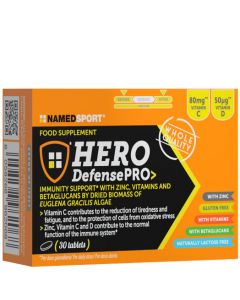 Hero Defence PRO (30cpr)