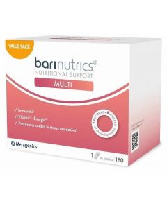 Barinutrics Multi 100 Capsule