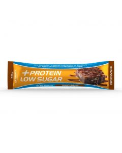 Ultimate + Protein Low Sugar Barretta Gusto Brownie