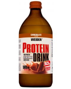 Weider Protein Drink Chocolate Flavour 500ml