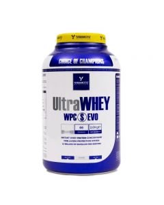 Yamamoto Nutrition UltraWhey WPC S Evo Gusto Biscotto 2kg