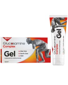 Glucosamina Joint Complex Gel (125ml)
