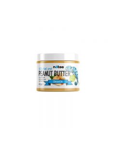 Natoo 100% Natural Peanut Butter Smooth 400g