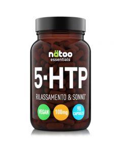 Natoo Essentials 5-HTP 90 Capsule