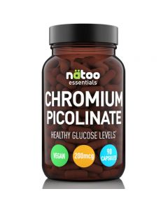 Natoo Essentials Chromium Picolinate 90 Capsule