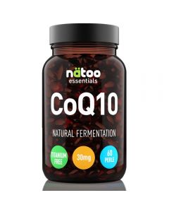 Natoo Essentials Coq10 60 Perle
