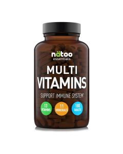 Natoo Essentials Multi Vitamin 180 Tablets