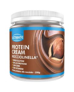Protein Cream (250g) Gusto: Cioccolato Arancia