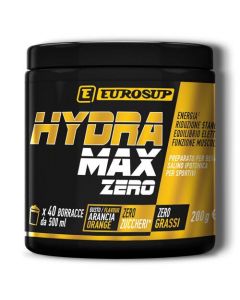 Eurosup Hydra Max Zero 200g Gusto Arancia