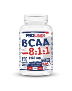 Prolabs BCAA 8:1:1 150 Compresse