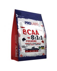 Prolabs BCAA 8:1:1 Powder Busta 500g Limone