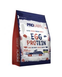 Prolabs Egg Protein Busta 750g Gusto Vaniglia
