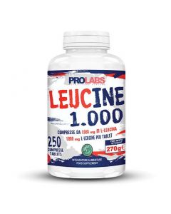 Prolabs Leucine 1.000 250 Compresse