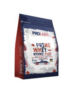 Prolabs Prime Whey Hydro Plus 2kg Gusto Vaniglia