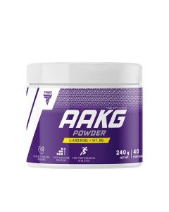 Trec Nutrition AAKG Powder Gusto Arancia 240g