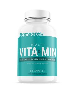 Multi Vitamin (60cps)