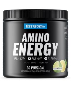 Amino Energy (280g) Gusto: Limone Lime