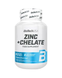 Zinc + Chelate (60cps)
