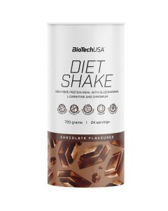 Diet Shake (720g) Gusto: Cioccolato