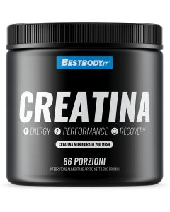 Creatina Polvere (200g)