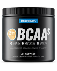 BCAAs 2:1:1 (200cpr)