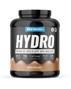 Hydro Optipep® (2Kg) Gusto: Wafer Nocciola