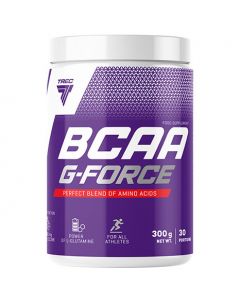 BCAA G-Force (300g) Gusto: Arancia