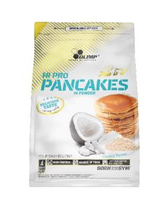 Hi Protein Pancakes (900g) Gusto: Cocco