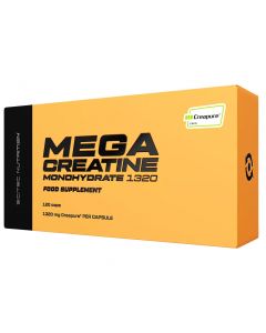 Mega Creatine Monohydrate 1320 (120cps)
