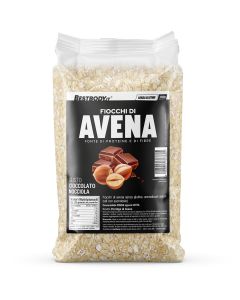 Fiocchi di Avena (1000g) Gusto: Cioccolato Nocciola