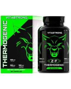 Vitastrong Z-F Fat Burner 60 Capsule