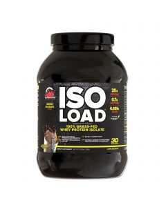 Alpha Pro Nutrition Isoload Chocolate Ice Cream 908g