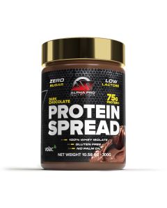 Alpha Pro Nutrition Protein Spread Cioccolato Fondente 300g