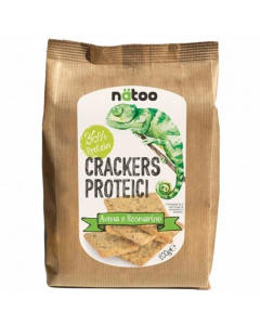 Crackers Proteici 200 g