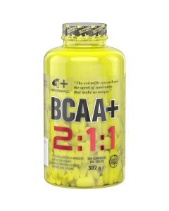 BCAA+ (2:1:1) 250 cpr