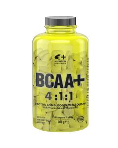 BCAA + (4:1:1) 150 cpr